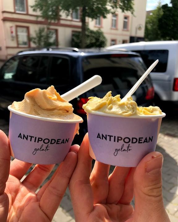 ANTIPODEAN gelato