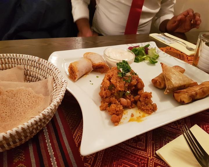 Milly's Eritreisch Äthiopisches Restaurant