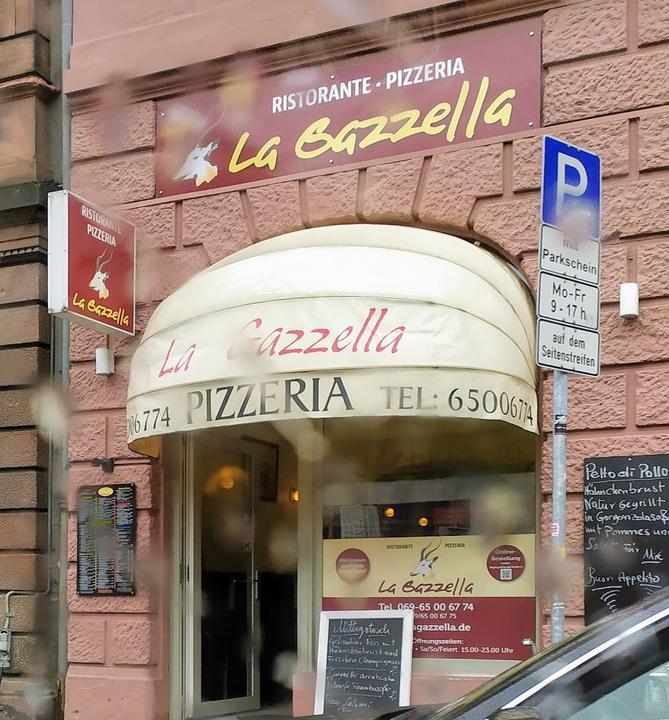 La Gazzella